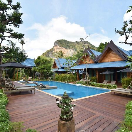 The Nine Thipthara Klongson Resort Ban Nong Thale Ngoại thất bức ảnh