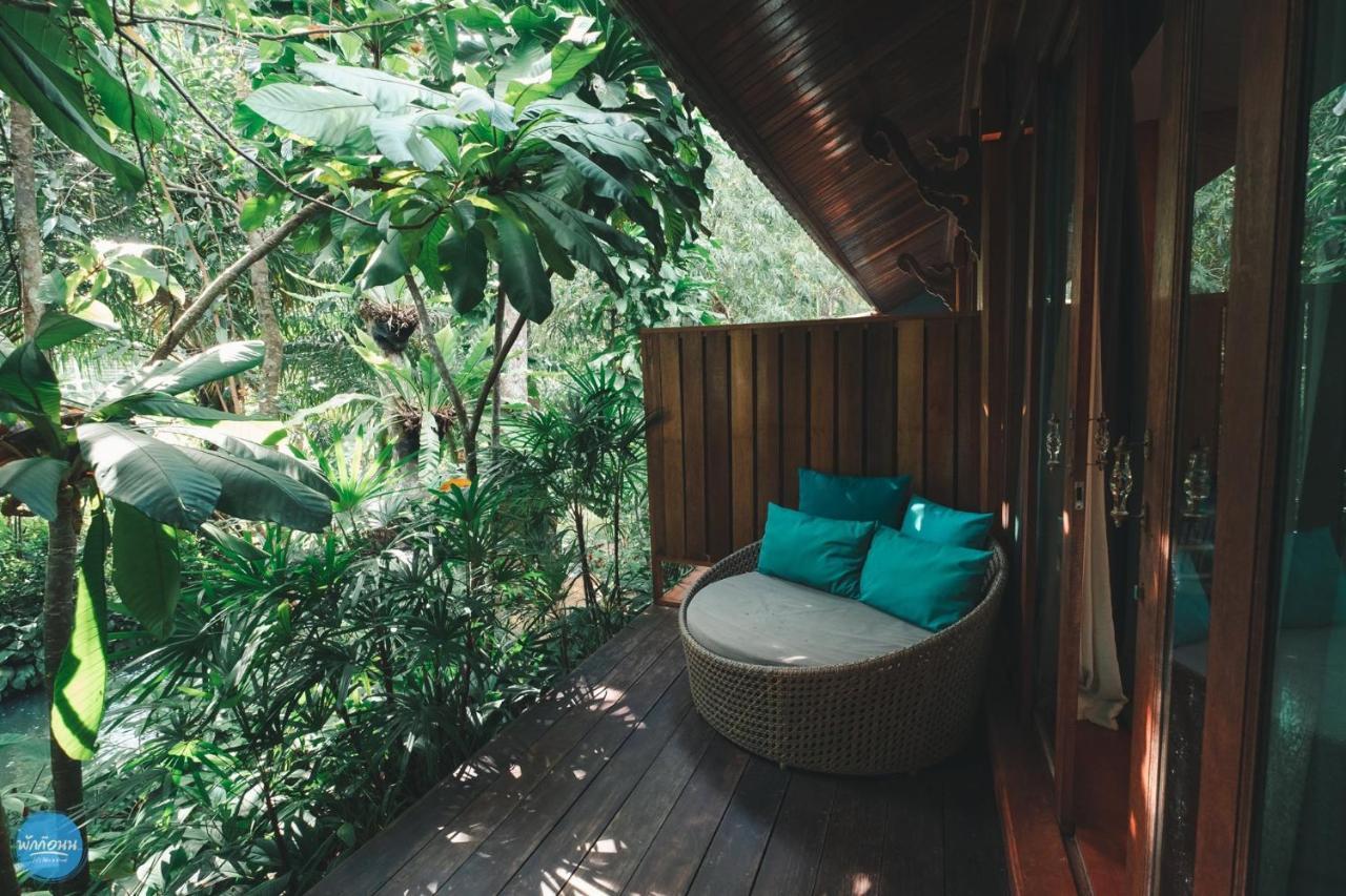 The Nine Thipthara Klongson Resort Ban Nong Thale Ngoại thất bức ảnh