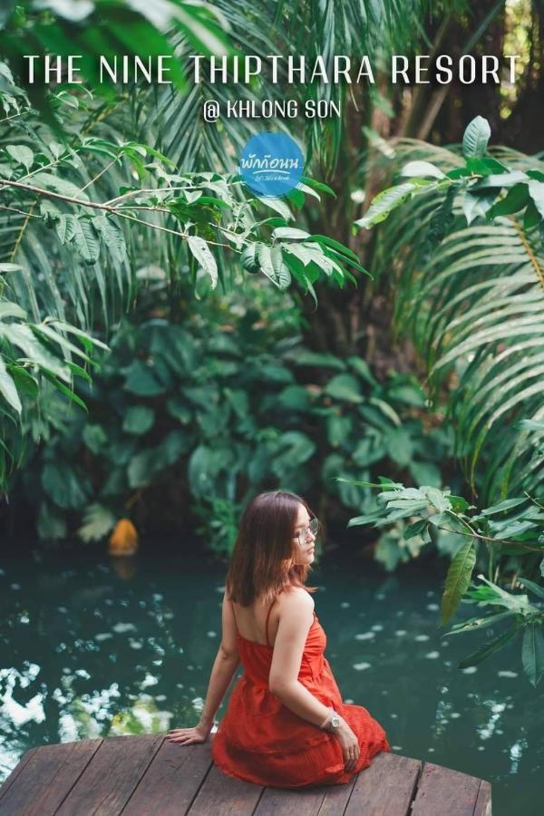 The Nine Thipthara Klongson Resort Ban Nong Thale Ngoại thất bức ảnh