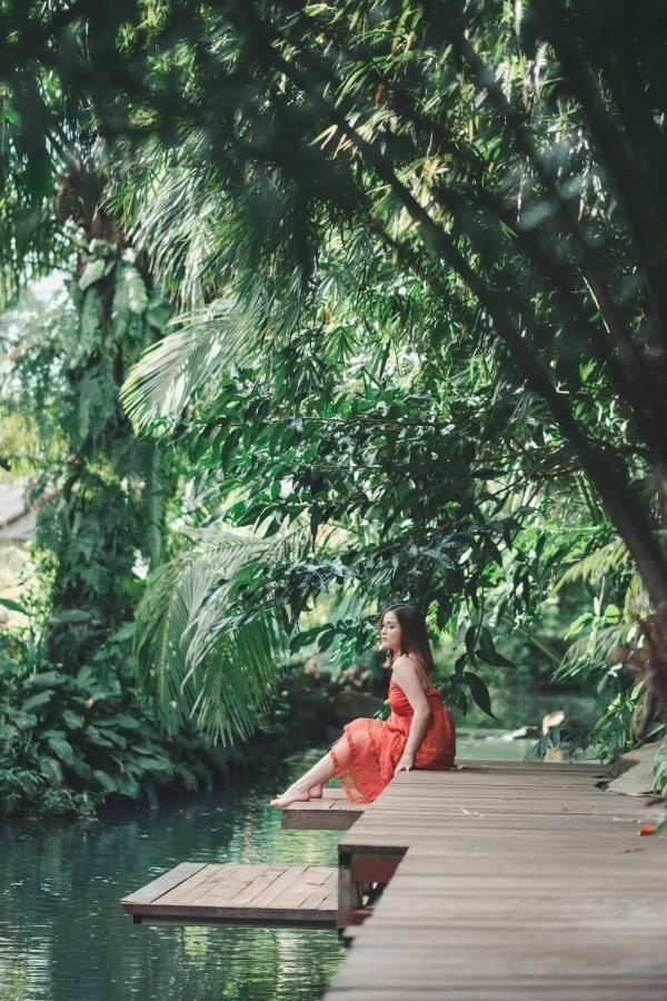 The Nine Thipthara Klongson Resort Ban Nong Thale Ngoại thất bức ảnh