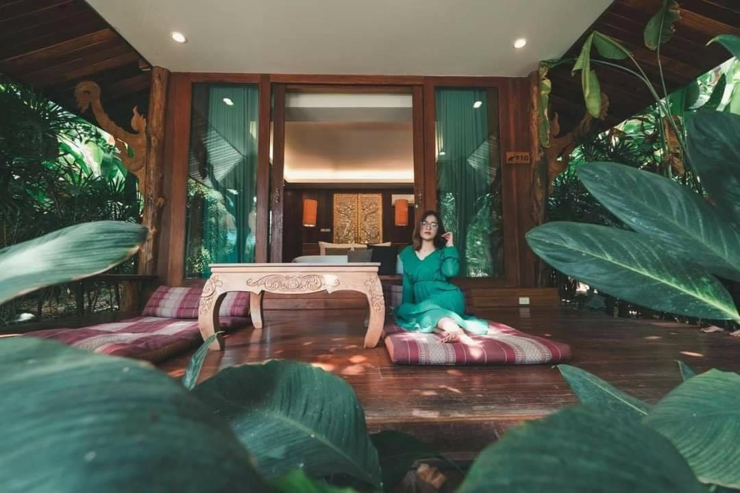 The Nine Thipthara Klongson Resort Ban Nong Thale Ngoại thất bức ảnh