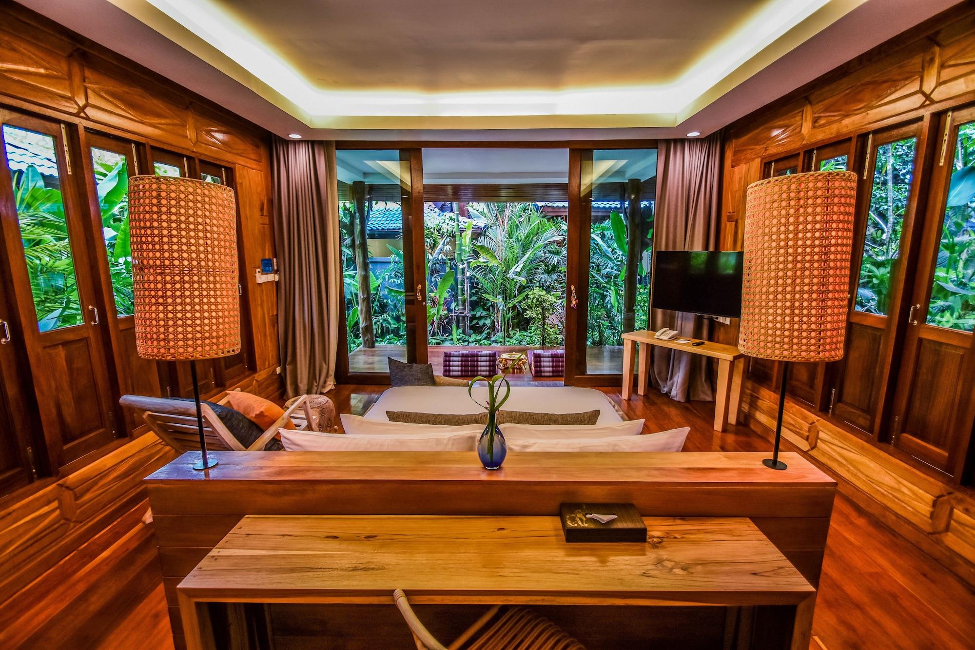 The Nine Thipthara Klongson Resort Ban Nong Thale Ngoại thất bức ảnh