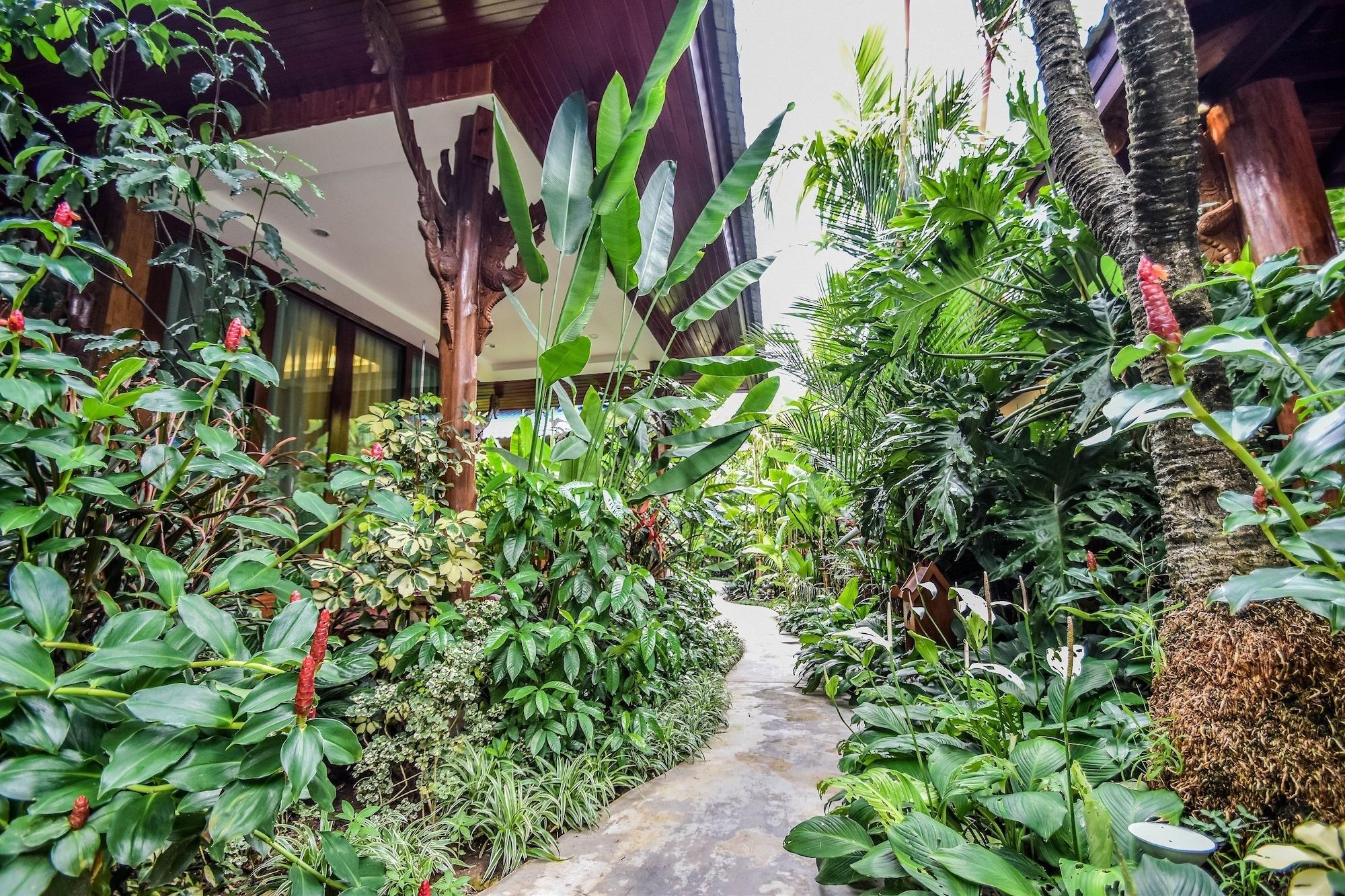 The Nine Thipthara Klongson Resort Ban Nong Thale Ngoại thất bức ảnh