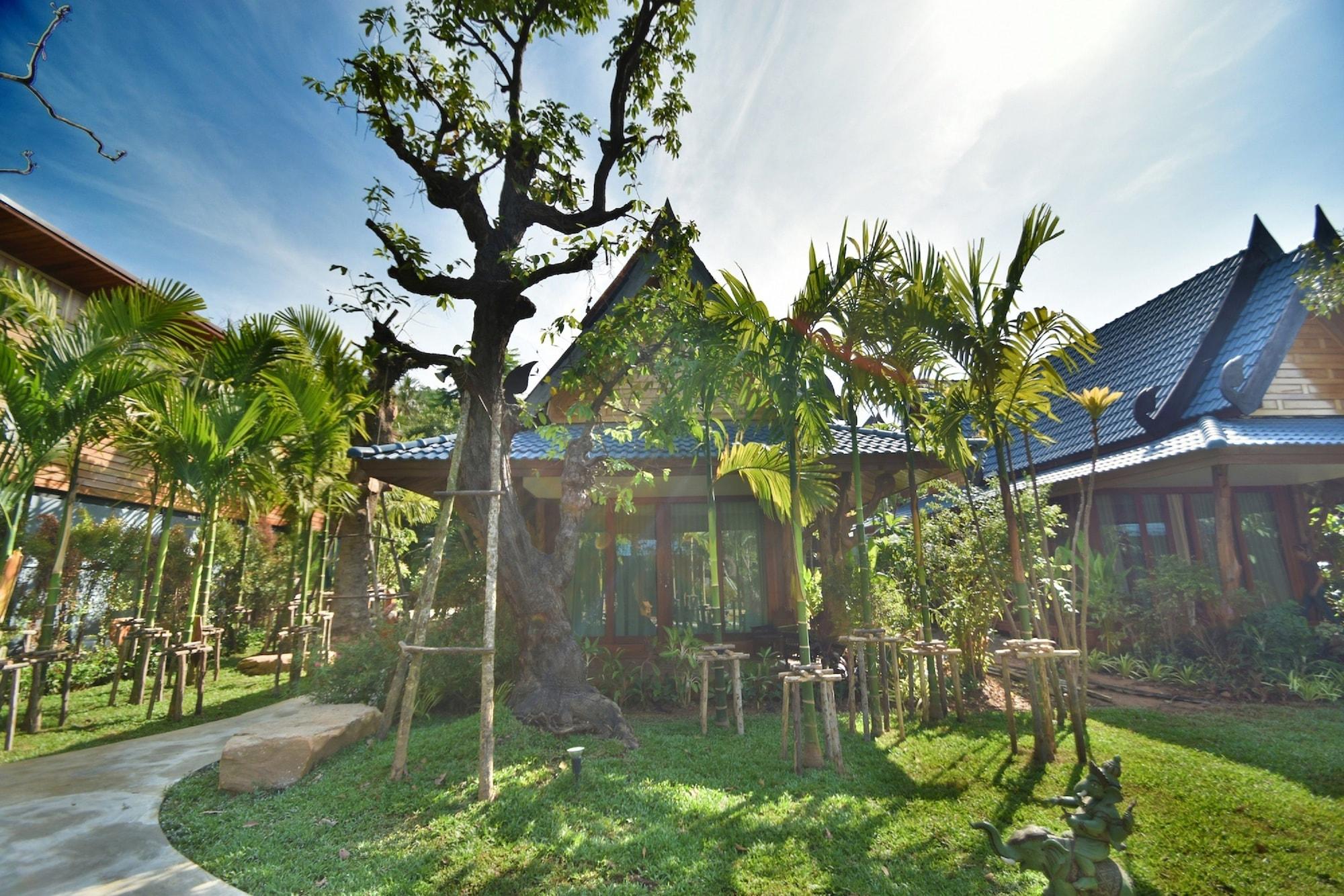 The Nine Thipthara Klongson Resort Ban Nong Thale Ngoại thất bức ảnh