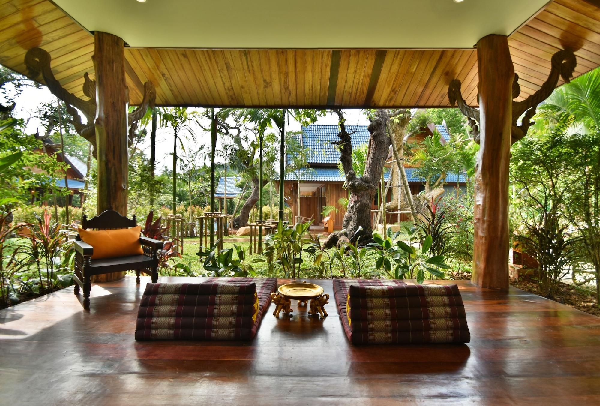 The Nine Thipthara Klongson Resort Ban Nong Thale Ngoại thất bức ảnh