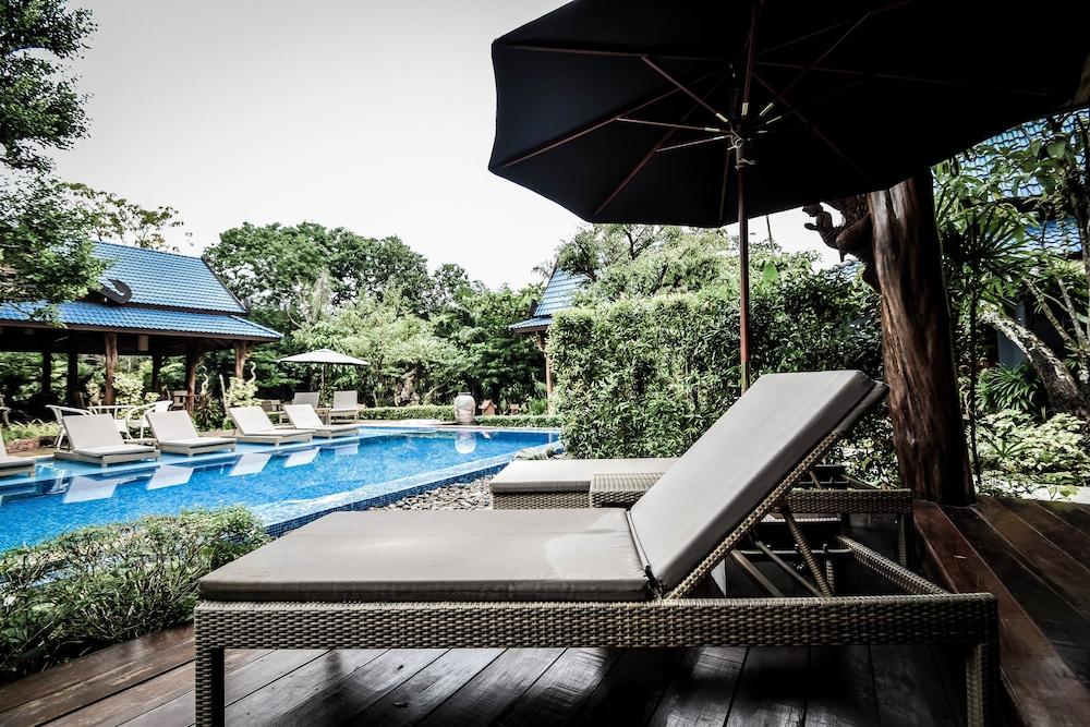 The Nine Thipthara Klongson Resort Ban Nong Thale Ngoại thất bức ảnh