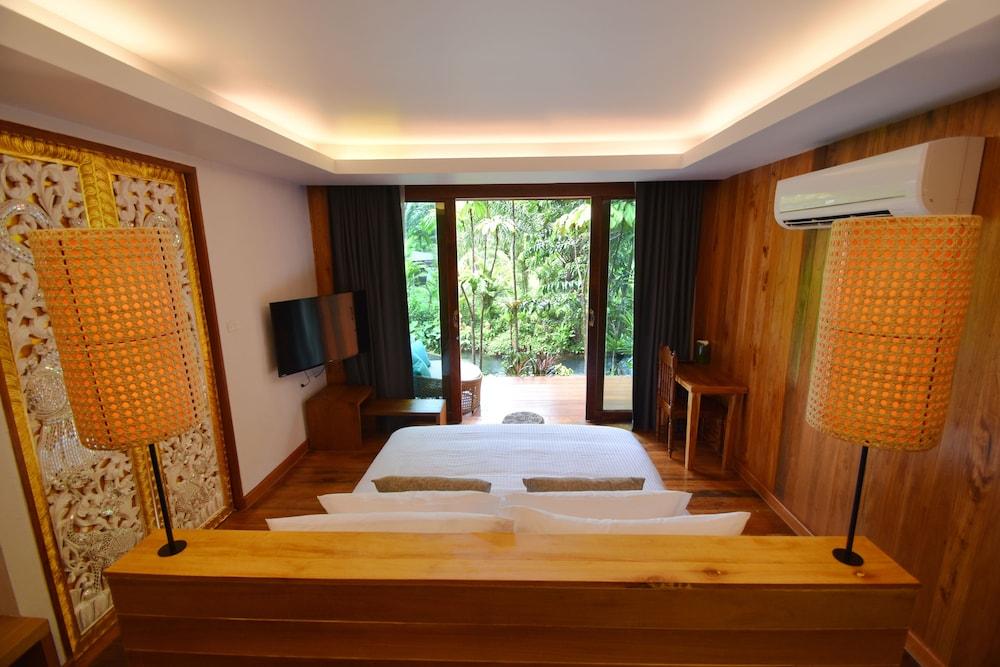 The Nine Thipthara Klongson Resort Ban Nong Thale Ngoại thất bức ảnh