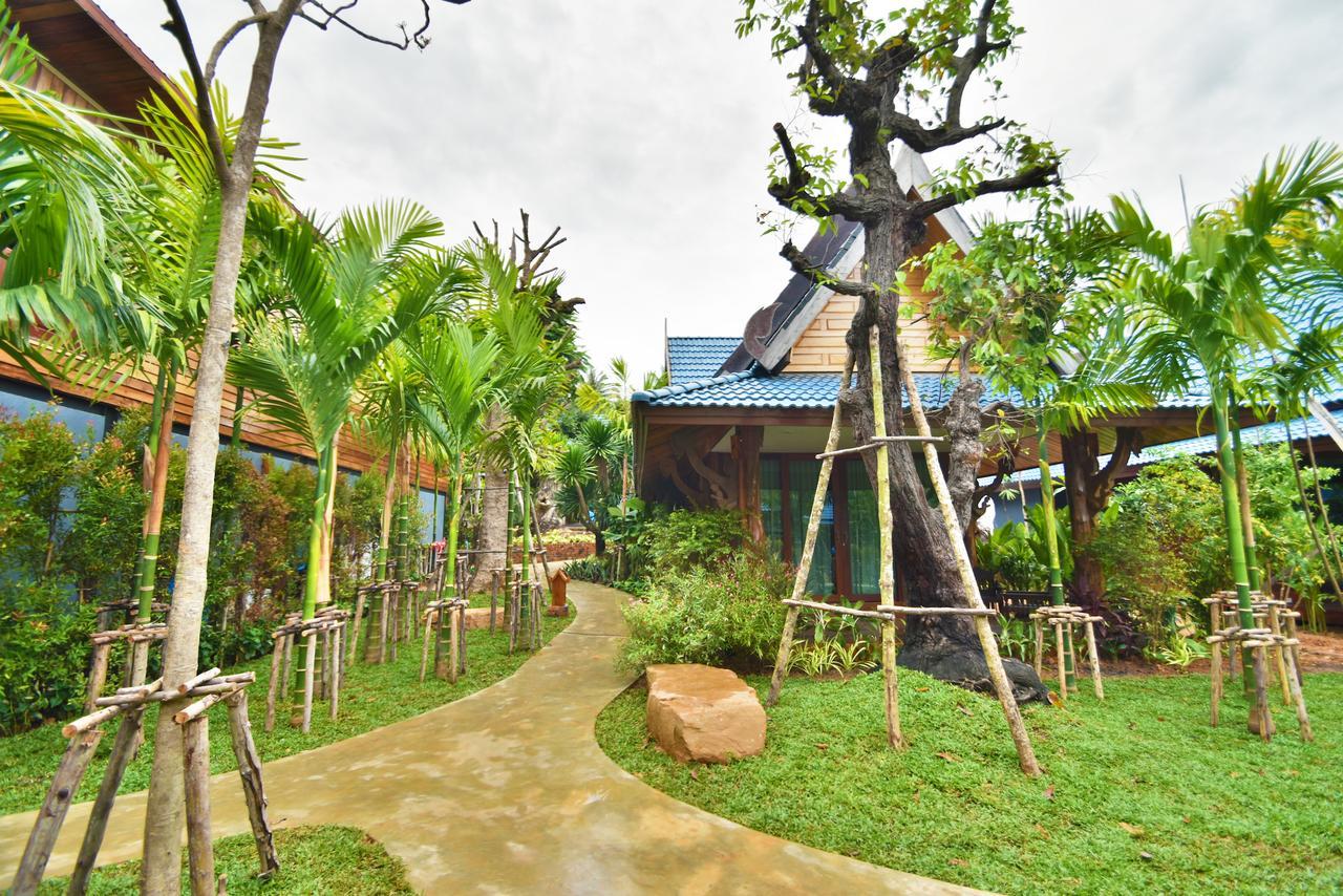 The Nine Thipthara Klongson Resort Ban Nong Thale Ngoại thất bức ảnh