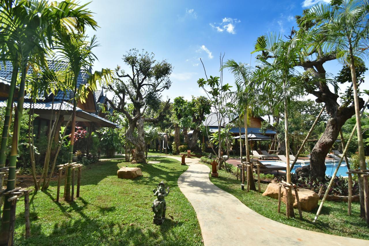 The Nine Thipthara Klongson Resort Ban Nong Thale Ngoại thất bức ảnh
