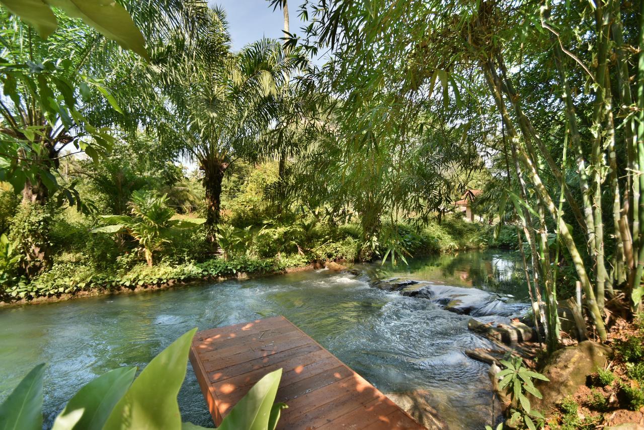The Nine Thipthara Klongson Resort Ban Nong Thale Ngoại thất bức ảnh