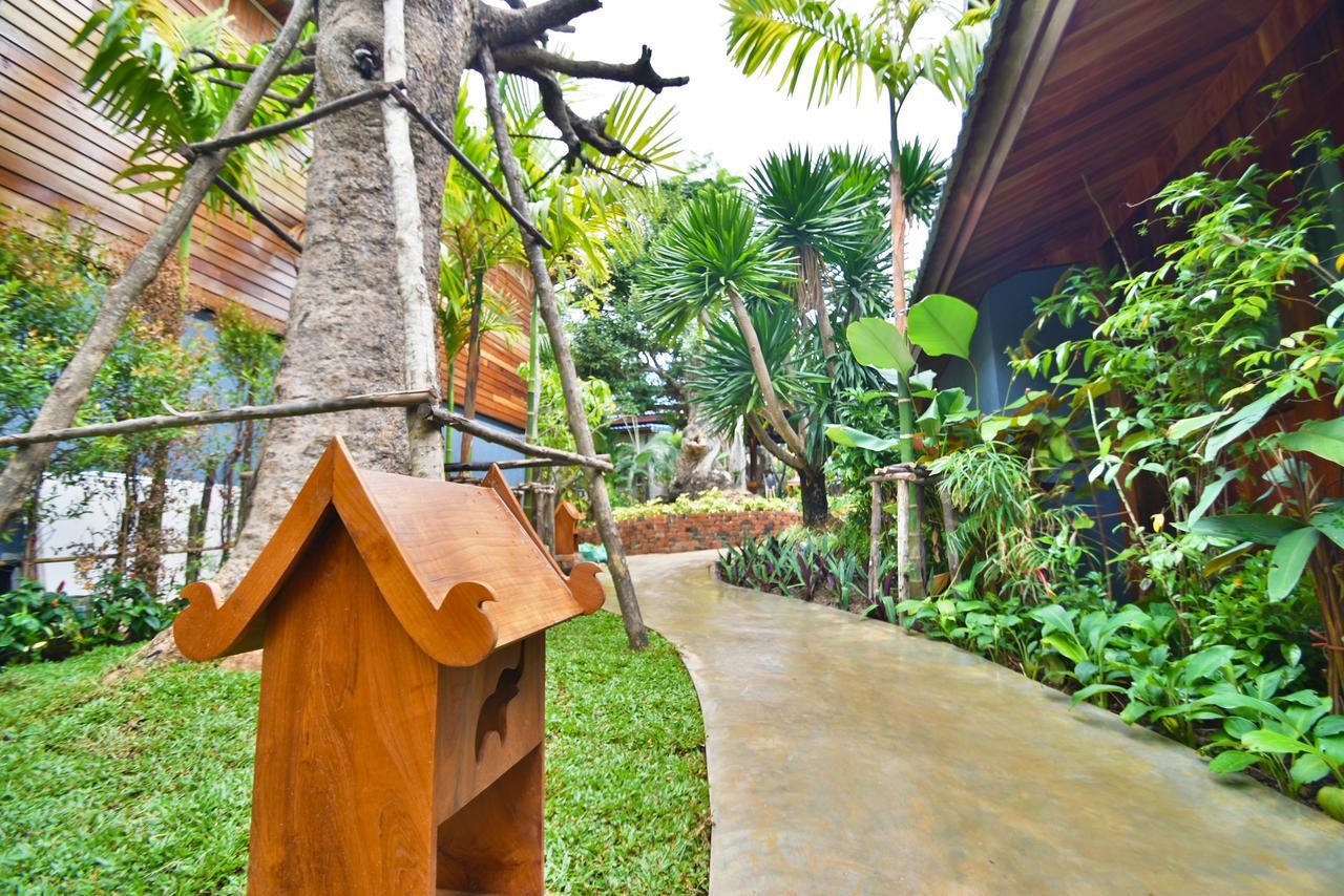The Nine Thipthara Klongson Resort Ban Nong Thale Ngoại thất bức ảnh