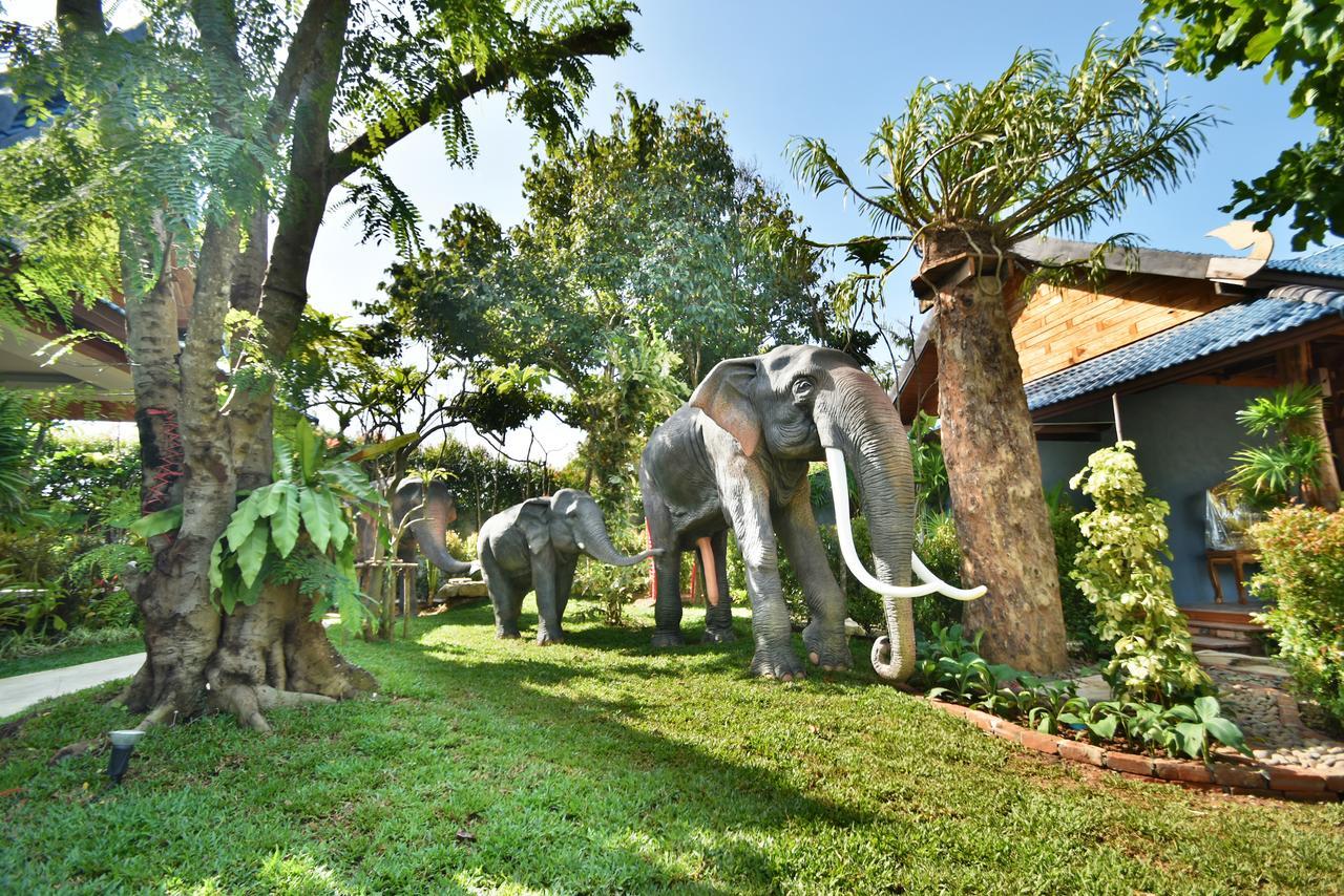 The Nine Thipthara Klongson Resort Ban Nong Thale Ngoại thất bức ảnh