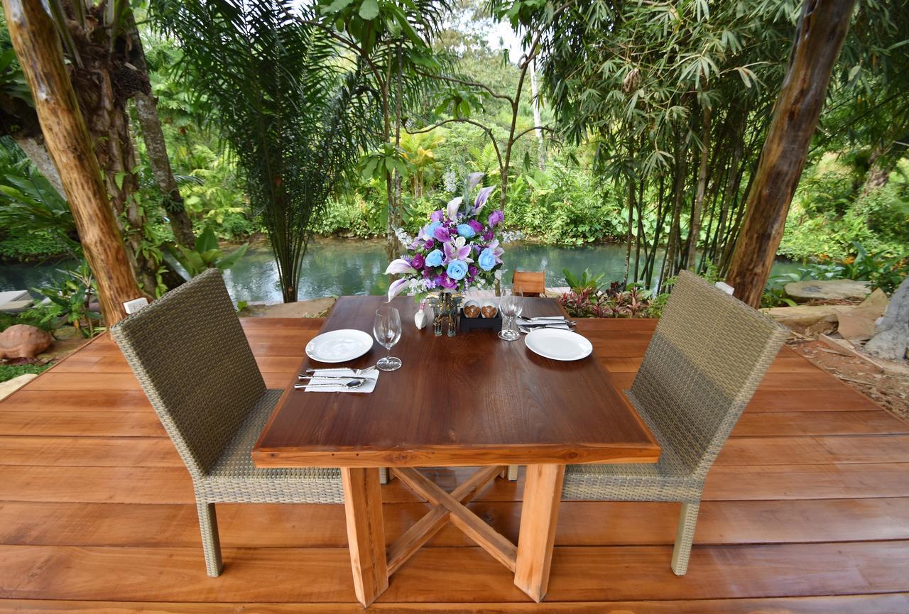 The Nine Thipthara Klongson Resort Ban Nong Thale Ngoại thất bức ảnh