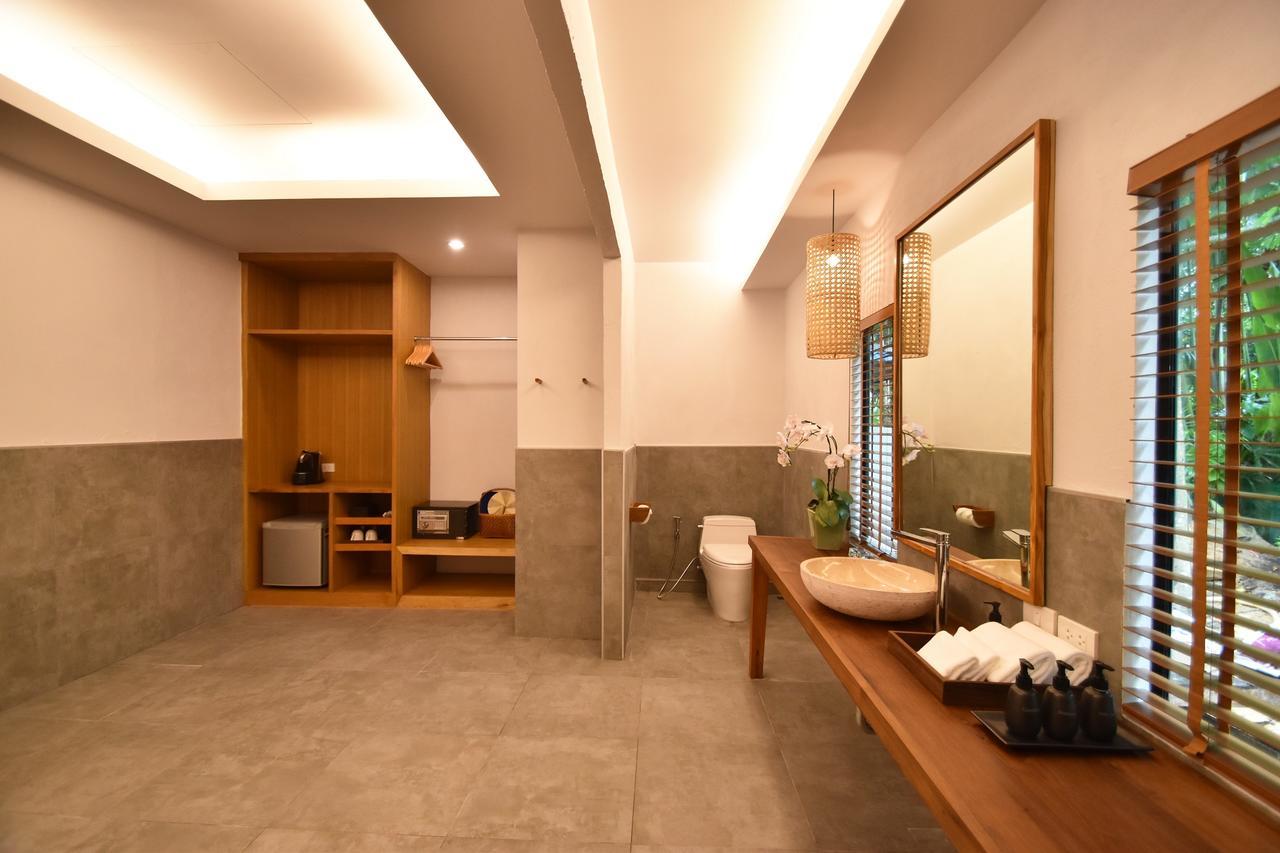 The Nine Thipthara Klongson Resort Ban Nong Thale Ngoại thất bức ảnh