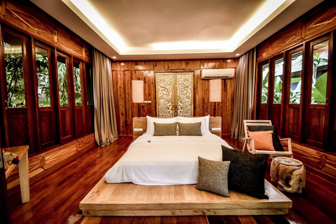 The Nine Thipthara Klongson Resort Ban Nong Thale Ngoại thất bức ảnh