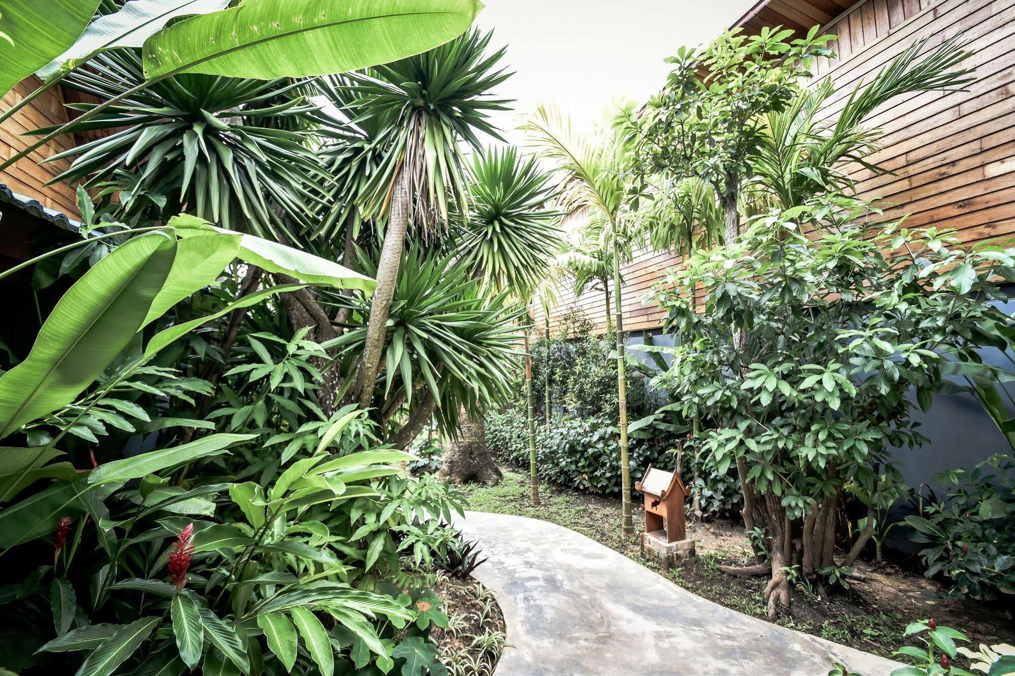The Nine Thipthara Klongson Resort Ban Nong Thale Ngoại thất bức ảnh