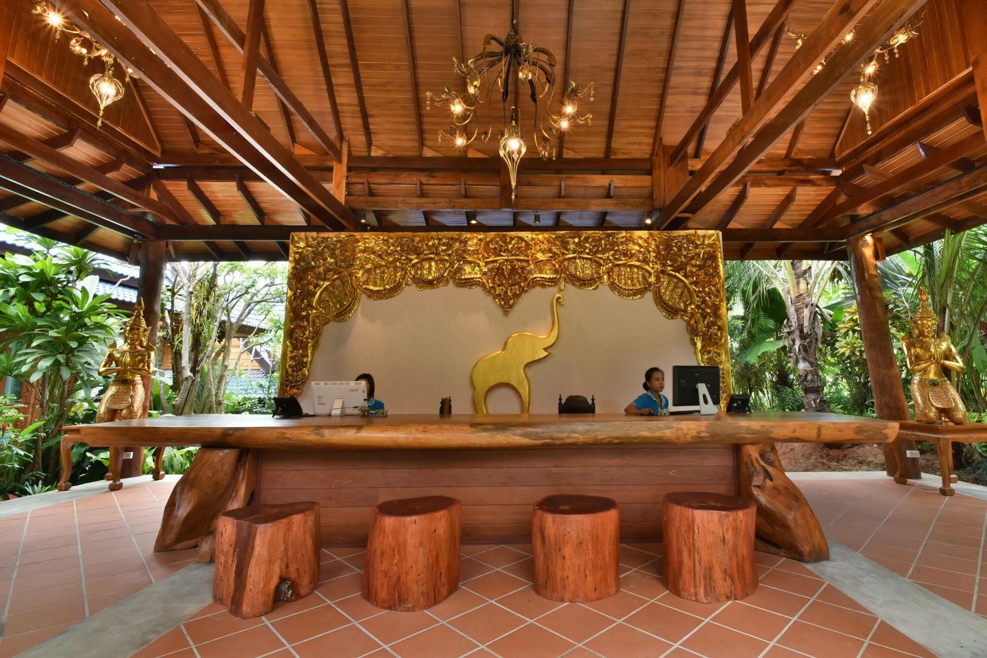 The Nine Thipthara Klongson Resort Ban Nong Thale Ngoại thất bức ảnh