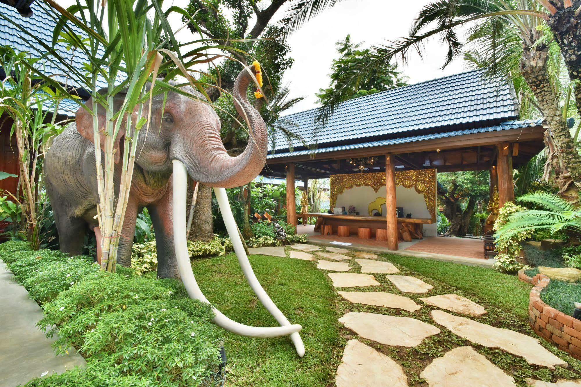 The Nine Thipthara Klongson Resort Ban Nong Thale Ngoại thất bức ảnh