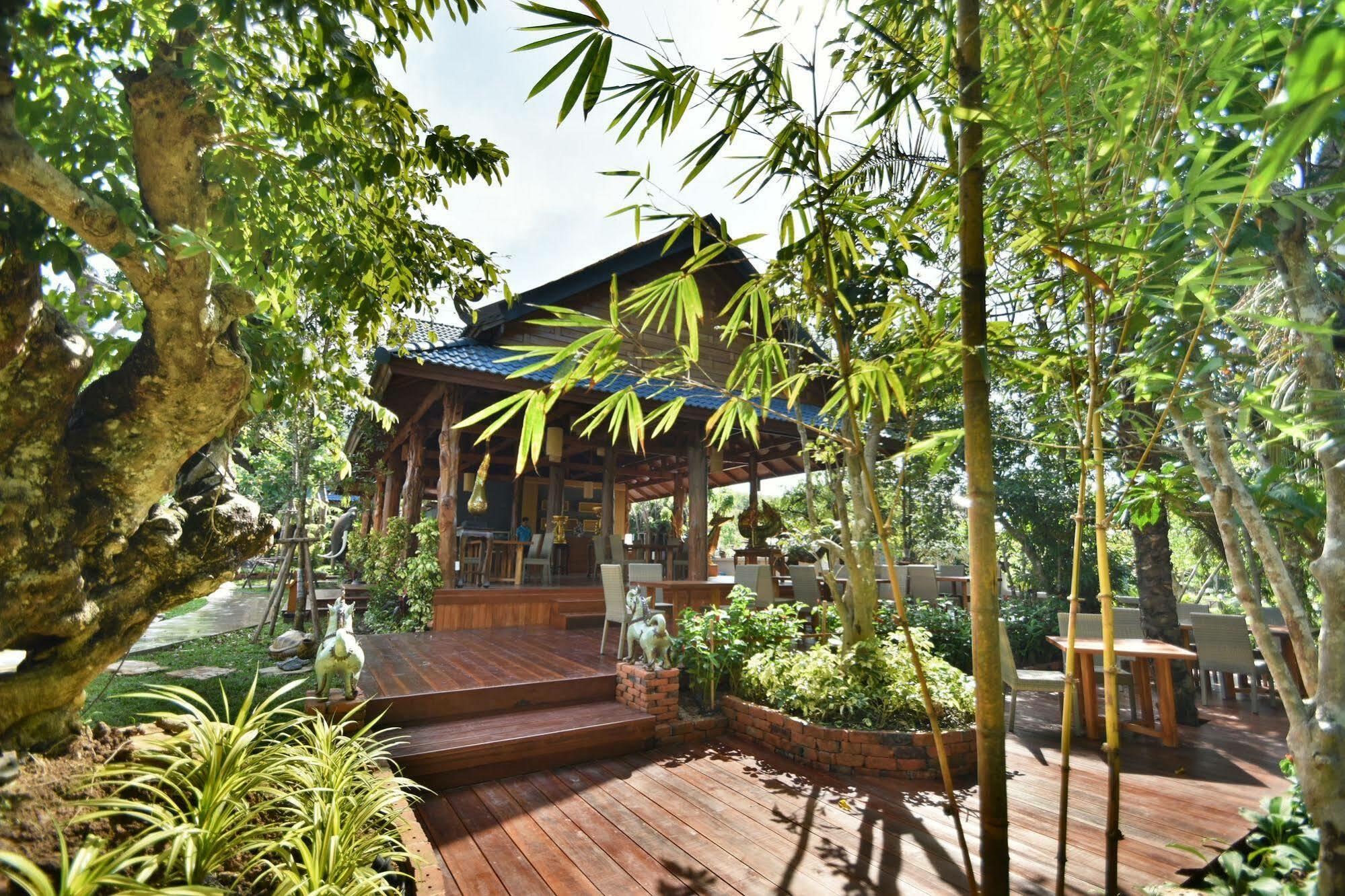 The Nine Thipthara Klongson Resort Ban Nong Thale Ngoại thất bức ảnh