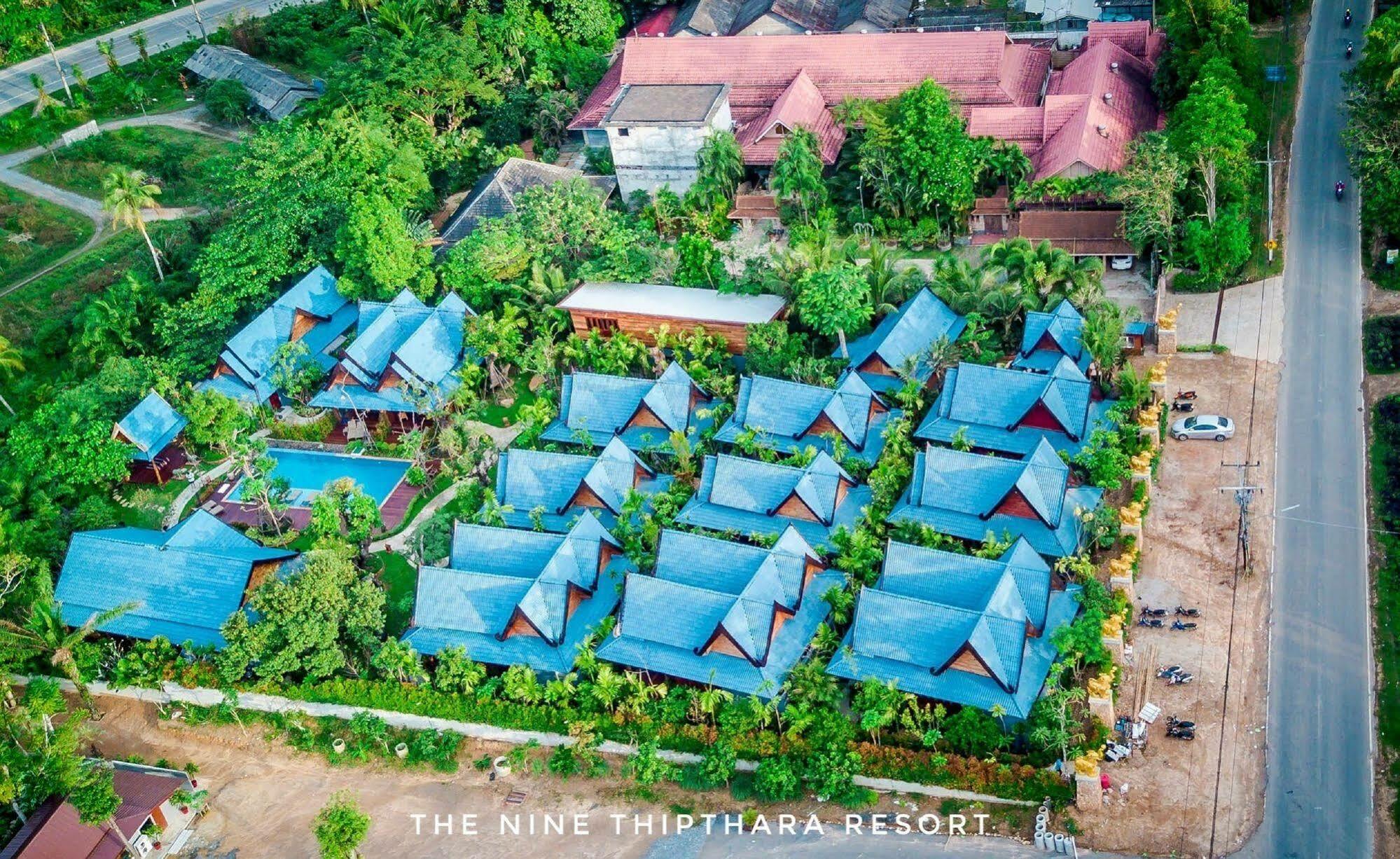 The Nine Thipthara Klongson Resort Ban Nong Thale Ngoại thất bức ảnh